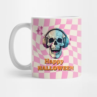 Groovy skull Mug